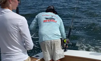 Great experience! Great service and great fishing experience. 