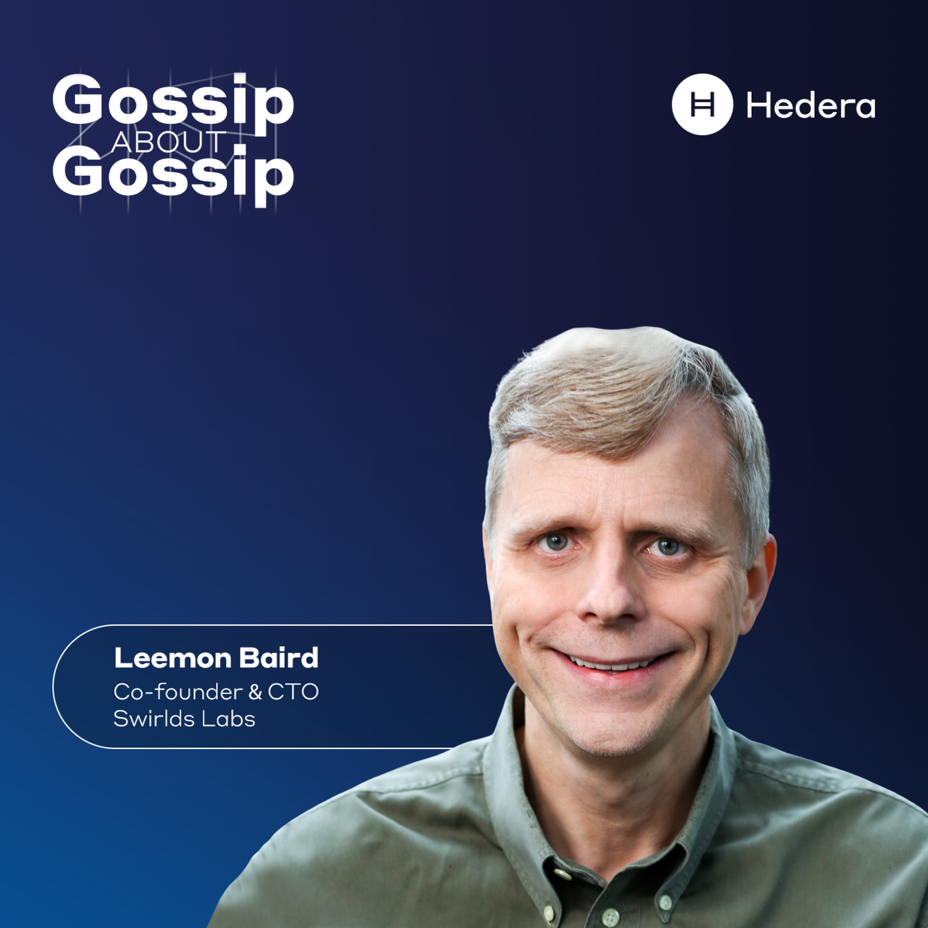 Holiday Surprise: Dr. Leemon Baird on Decentralized Recovery and Custody - The Private Key to Mass Adoption