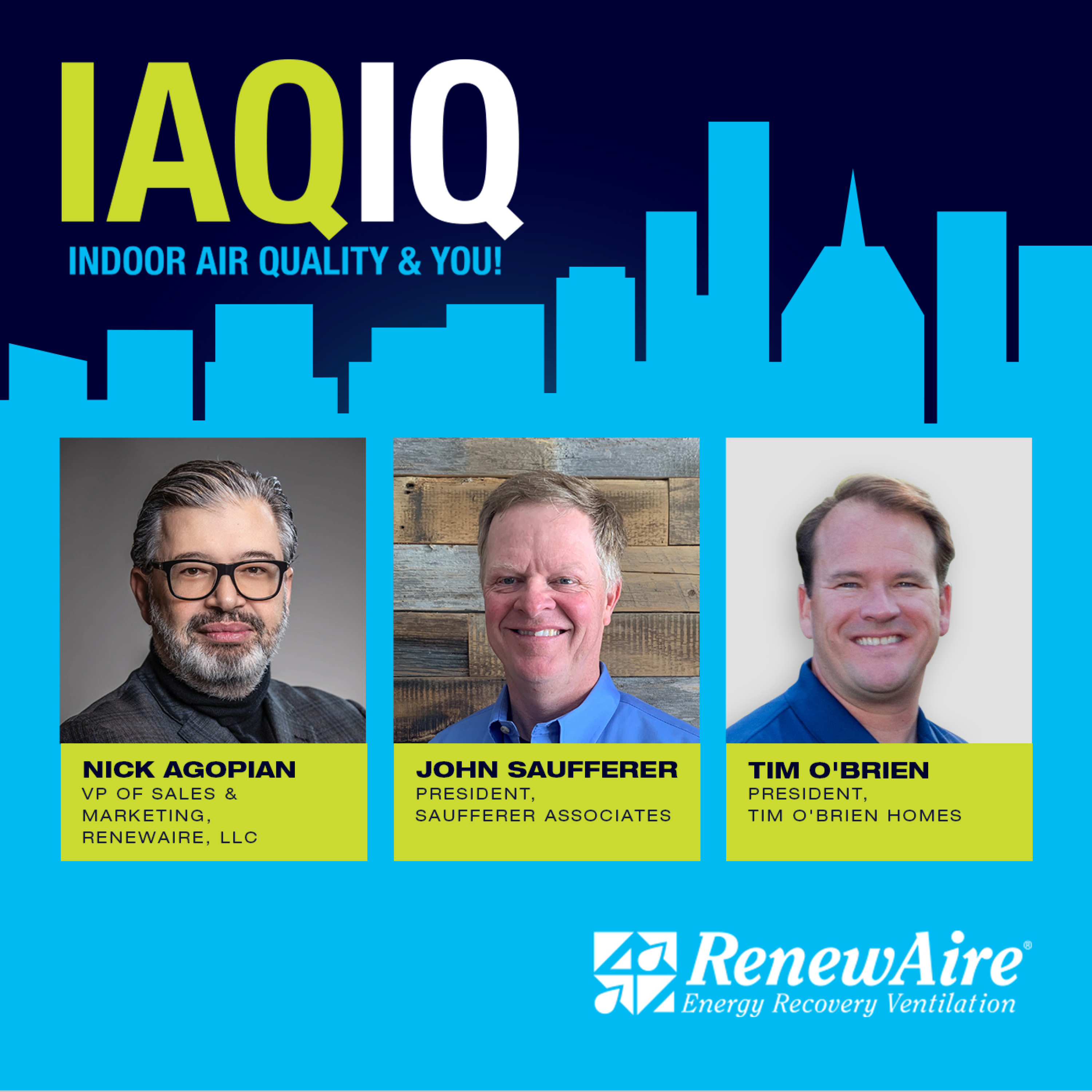 IAQ IQ: Indoor Air Quality and You