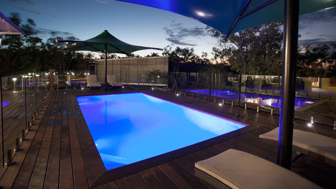 Thumbnail for the listing 'Cicada Lodge – Luxurious Lodge and Incredible Aboriginal Culture'