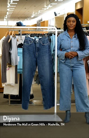 AGOLDE Low Slung Baggy Jeans | Nordstrom
