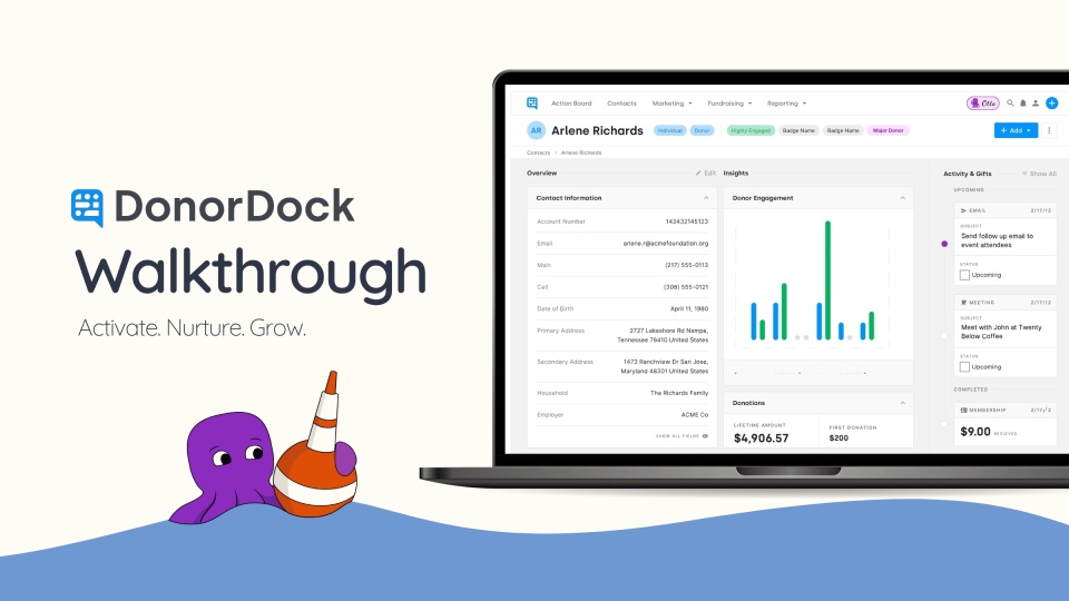 DonorDock