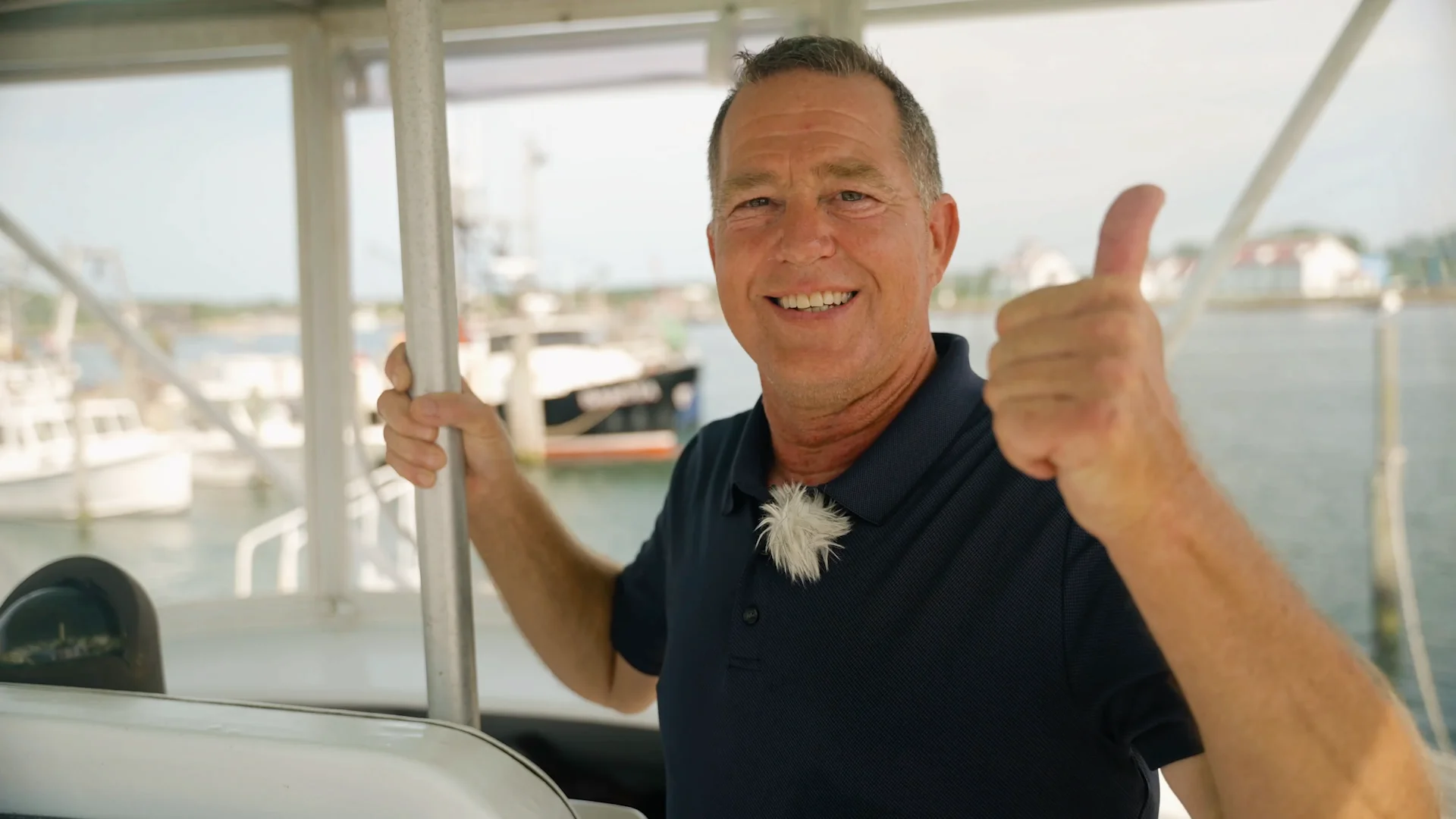 Business Card: Montauk Charterboat CUJO