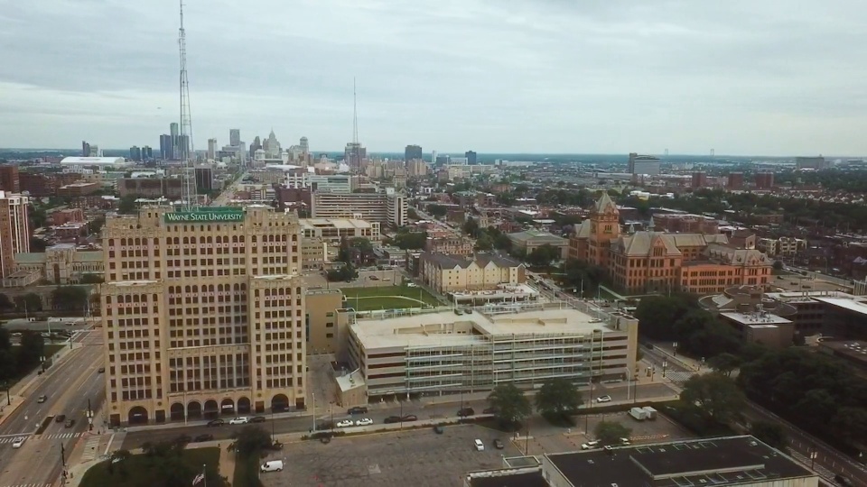 Wayne State University - Customer Success Story (Kafi Kumasi - Associate Processor)