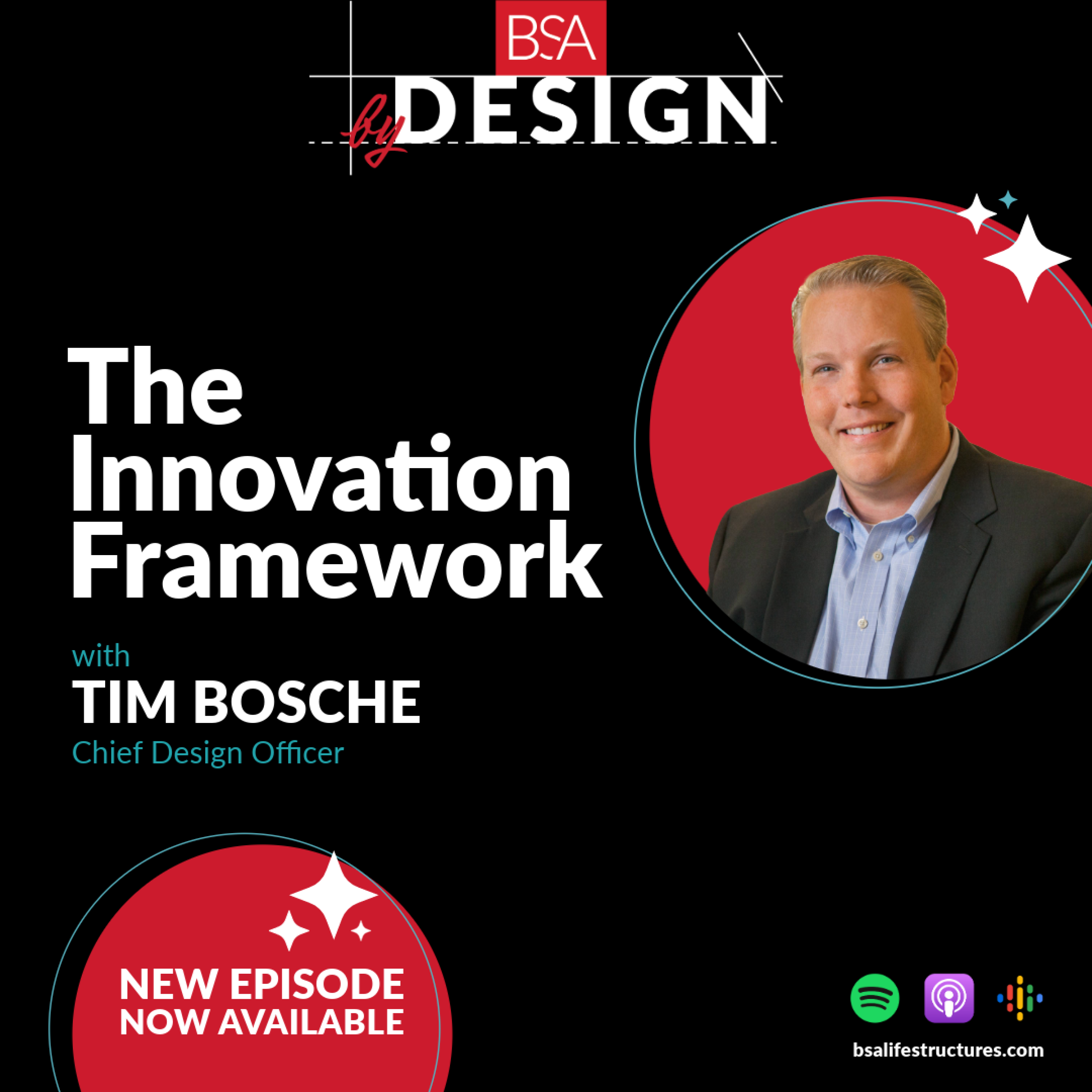 The Innovation Framework episode artwork