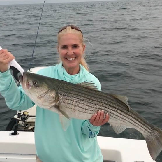 Business Card: Long Island Light Tackle