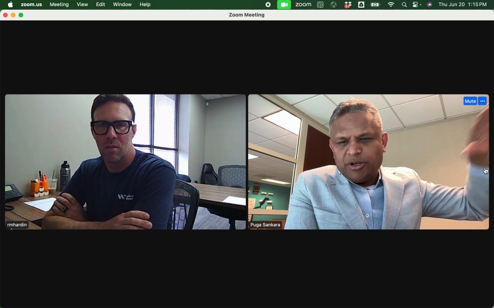 LoadProof Video Testimonial - Richard Hardin, Highline Warren