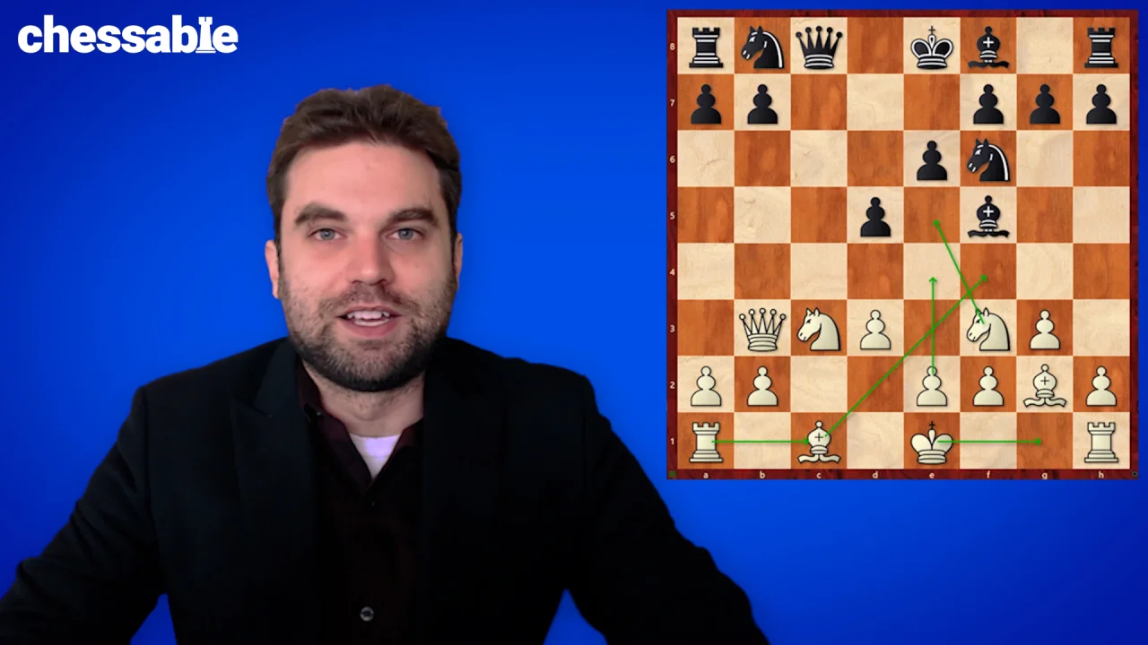 Keeping the Tempo: The Art of Forcing Chess  This 5 hour course teaches  you how to think in a new way, prioritizing forcing moves, tactics and  sacrifices to keep your opponents