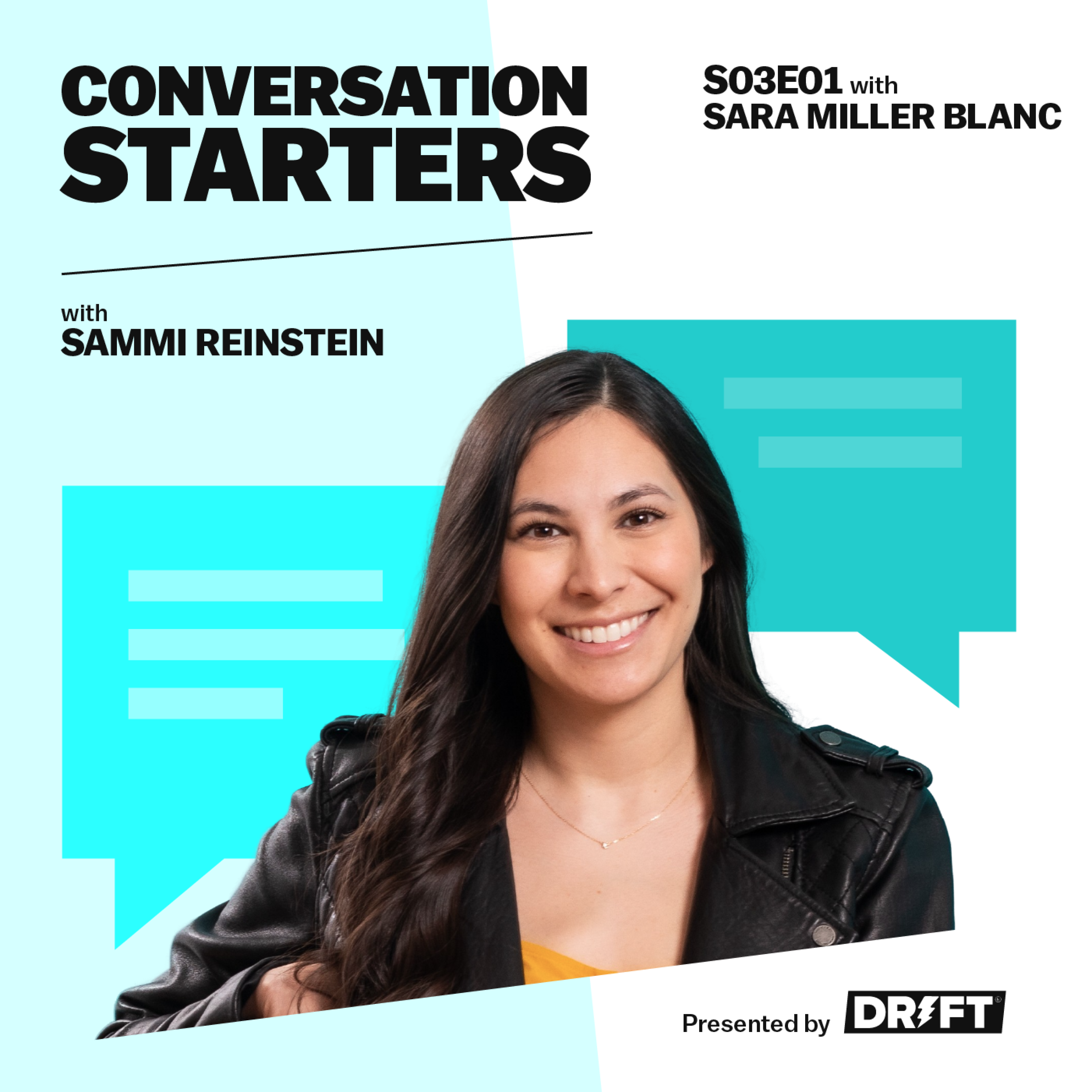 3.1: 6 Really Good Sales Plays You Should Be Using in All Your Deals (LIVE w/ Sara Miller Blanc) episode artwork