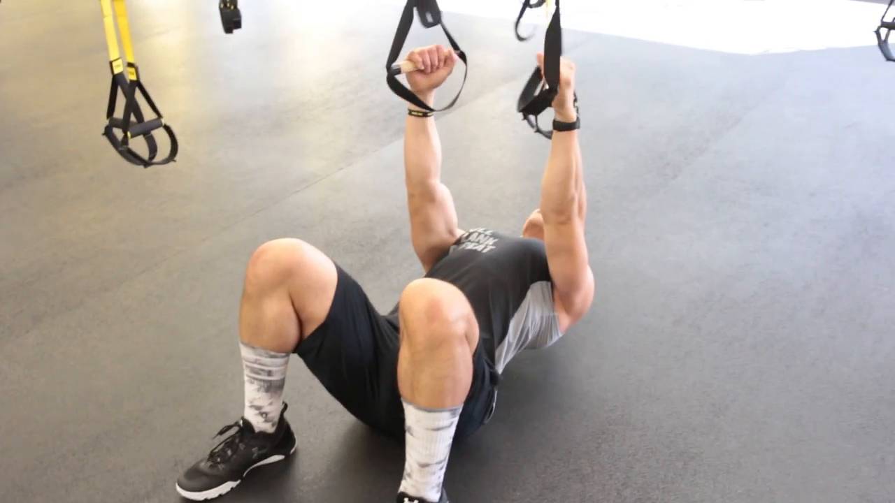 TRX Duo Trainer The Perfect Addition to your Circuit Workout