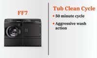 #31 Front Load – Tub Clean Cycle (FF)