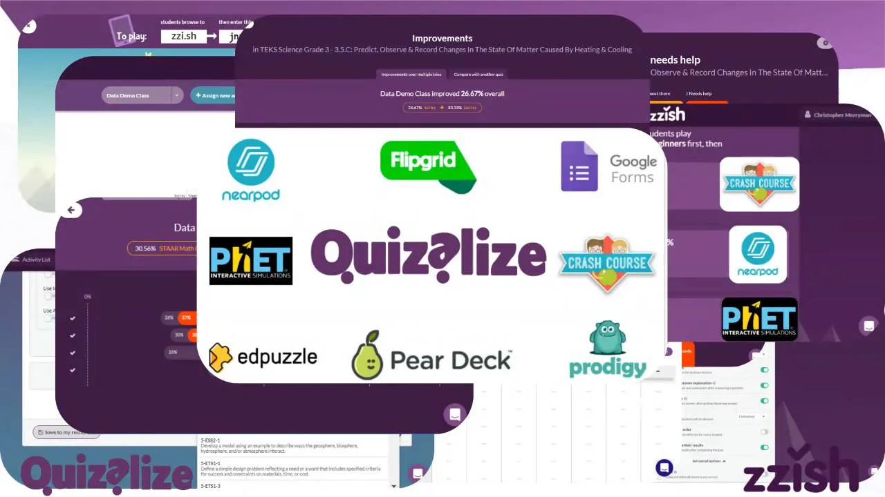 Can students resume a Quizizz game? – Help Center