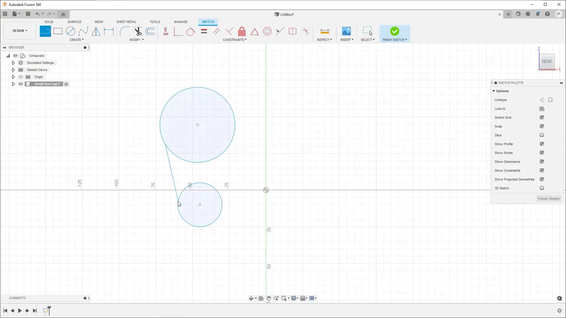 Making a complex 3D sketch into a 3D object  Autodesk Community