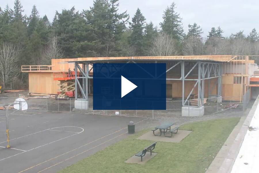 Parkview Elementary Time-Lapse Video