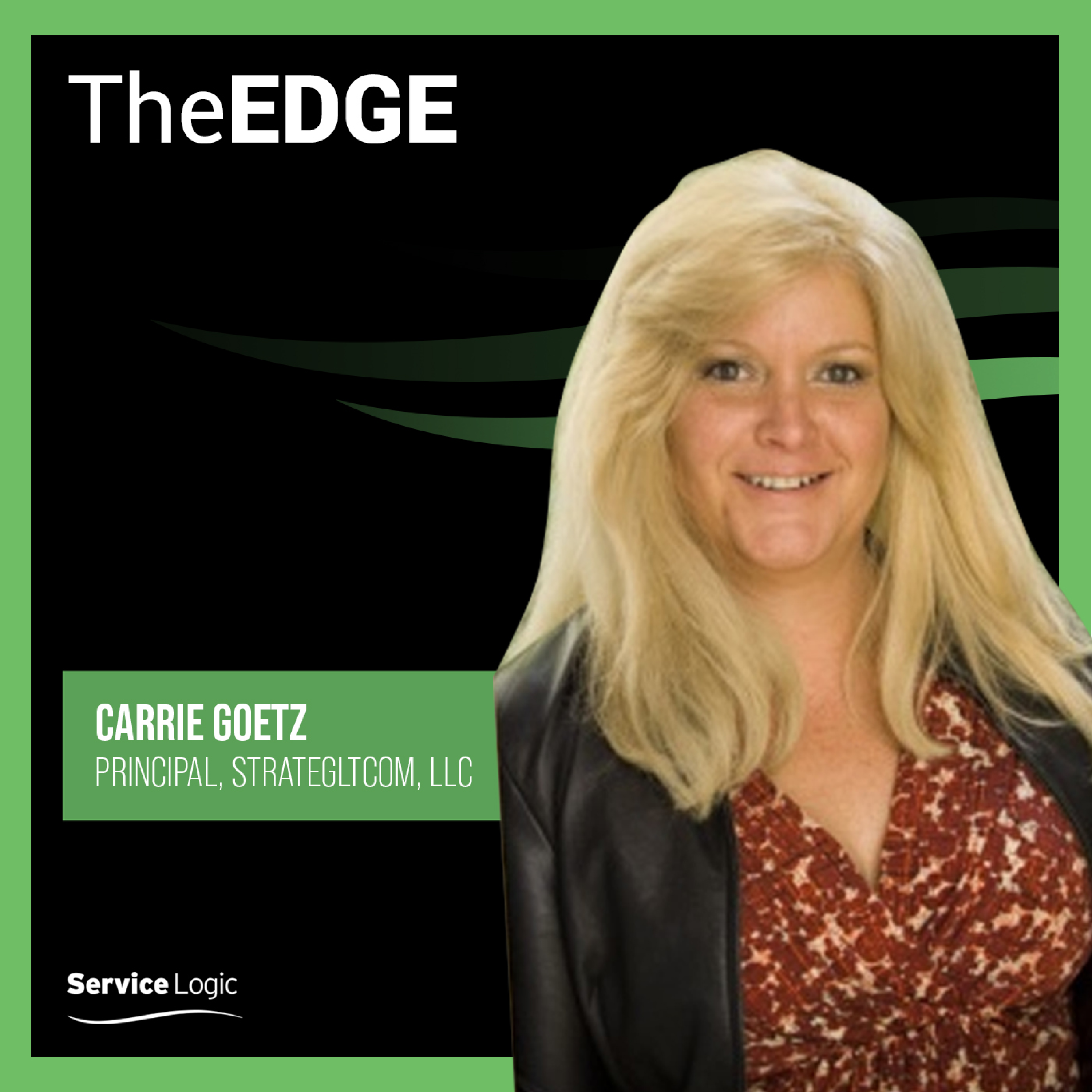 Conversations from The EDGE with Service Logic