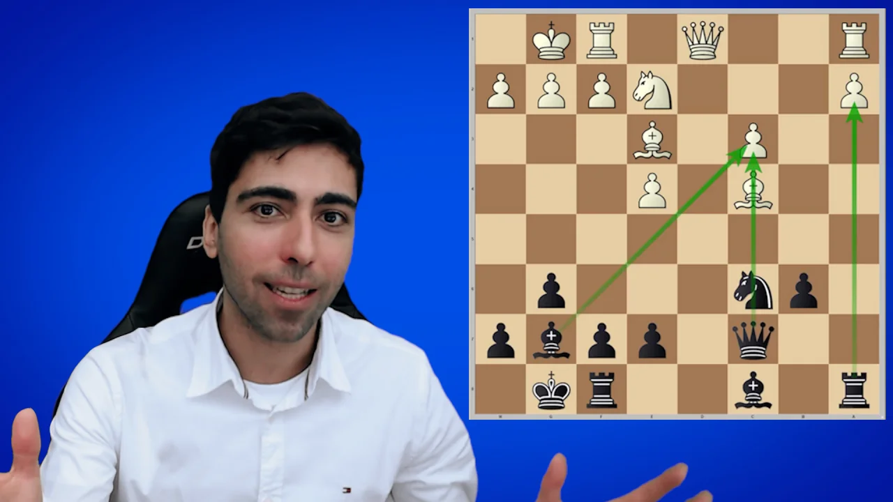 How to use Lichess Studies to make a Trainable Chessable-like Opening  Repertoire 