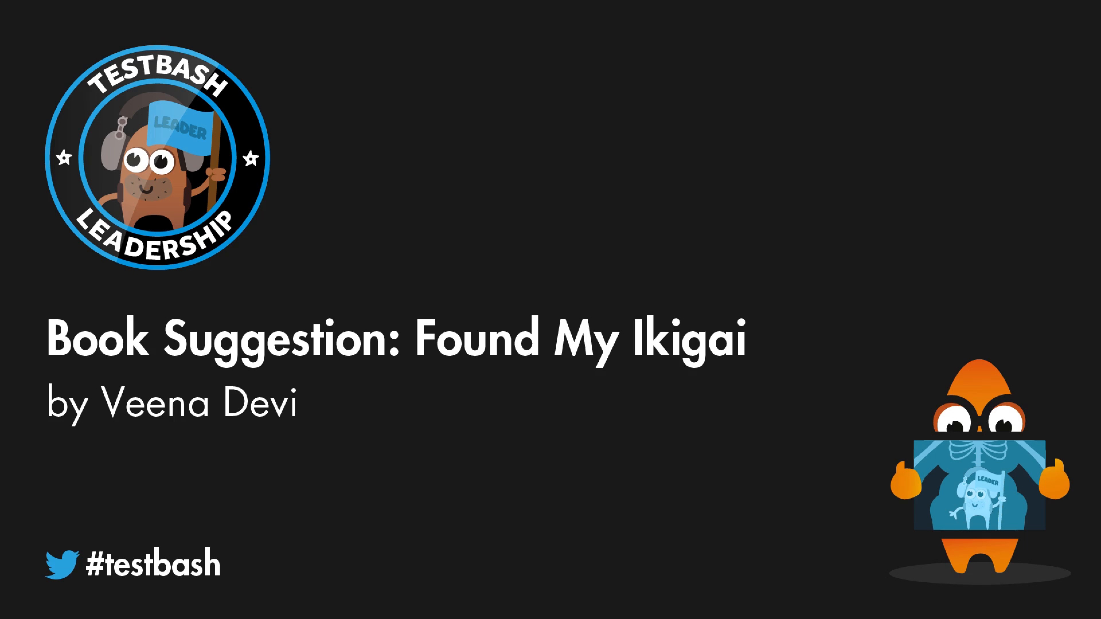 Found My Ikigai