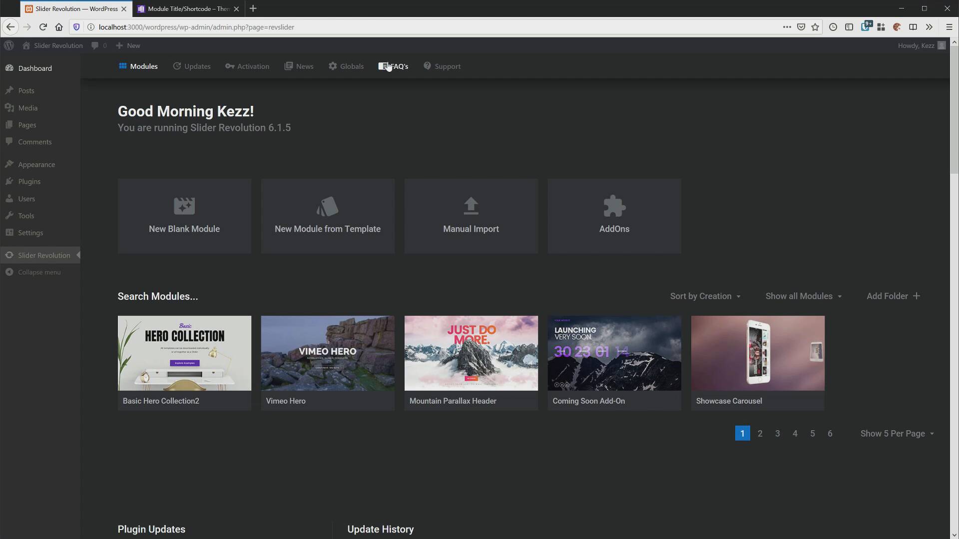 The Ultimate Guide to Slider Revolution - Built-in and External Help