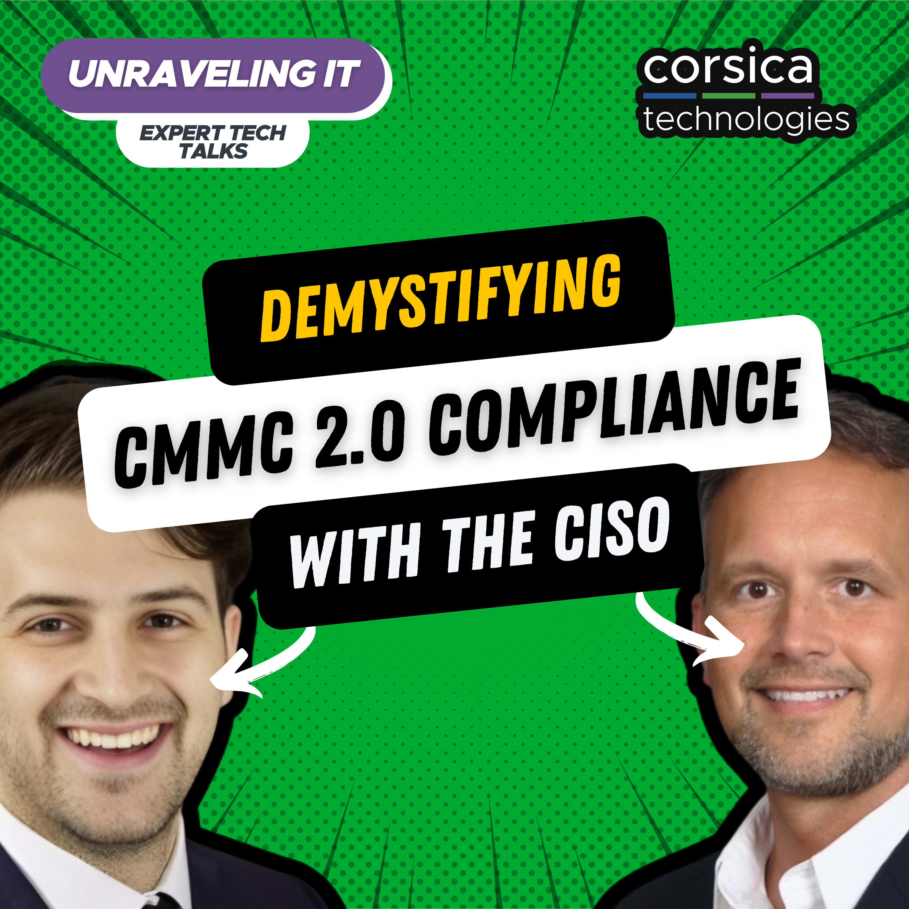 Navigating CMMC 2.0: Strategies for Manufacturers and Distributors (Episode 23)