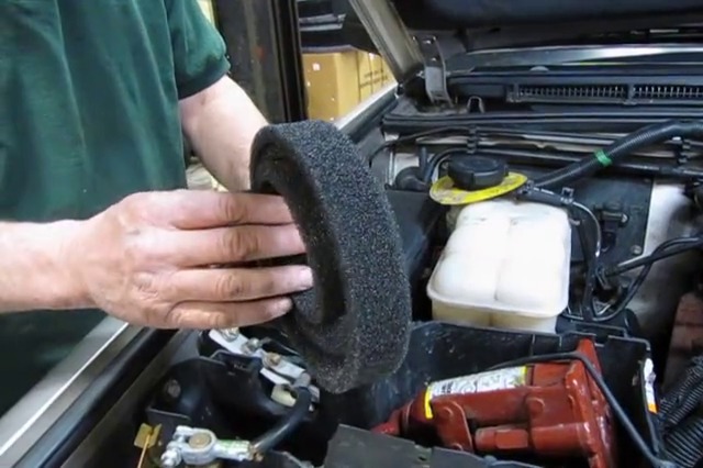 freelander 2 cabin filter