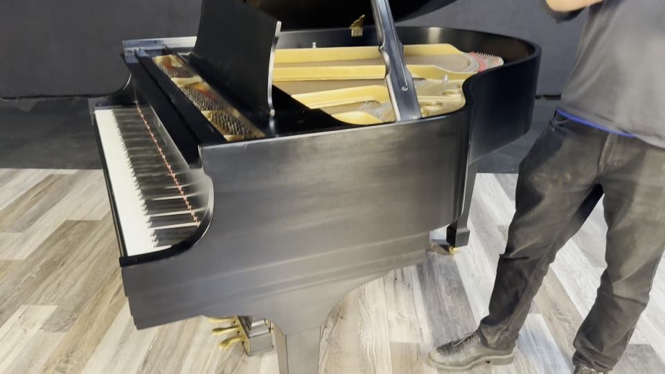 1983 Steinway Grand S