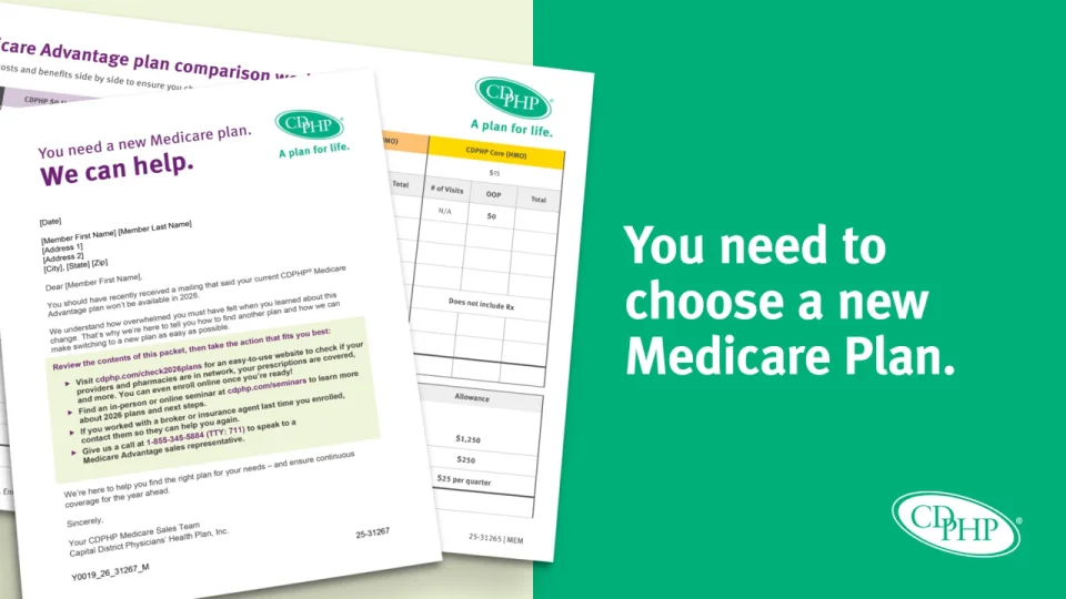 Health Insurance Plans for Families and Businesses from CDPHP