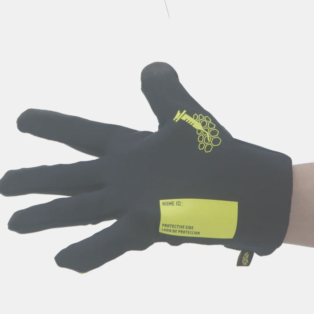 PointGuard Ultra 6044 - Needlestick safety glove - HexArmor