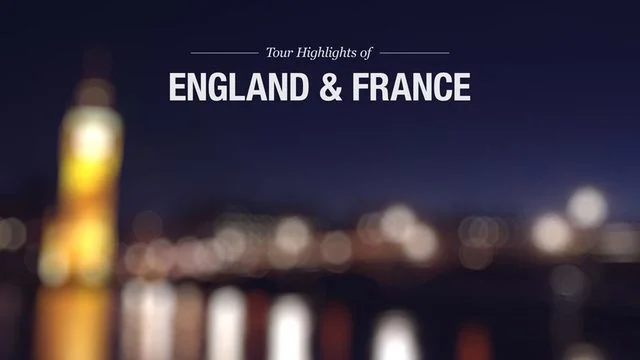 England and France  EF Educational Tours