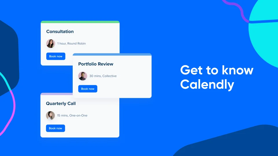 How to get the most from your free Calendly plan | Calendly