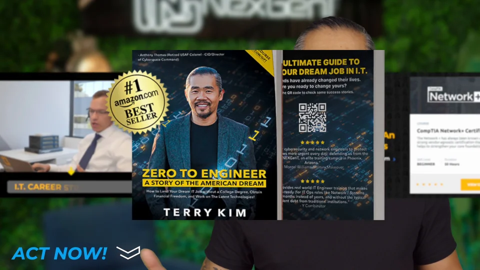 Zero to Engineer: The Unconventional Blueprint to Securing a