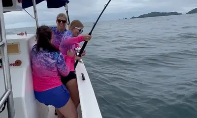 Paquera Report Video 0