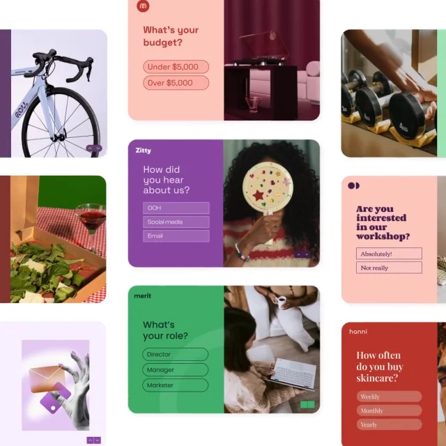 Typeform: People-Friendly Forms and Surveys