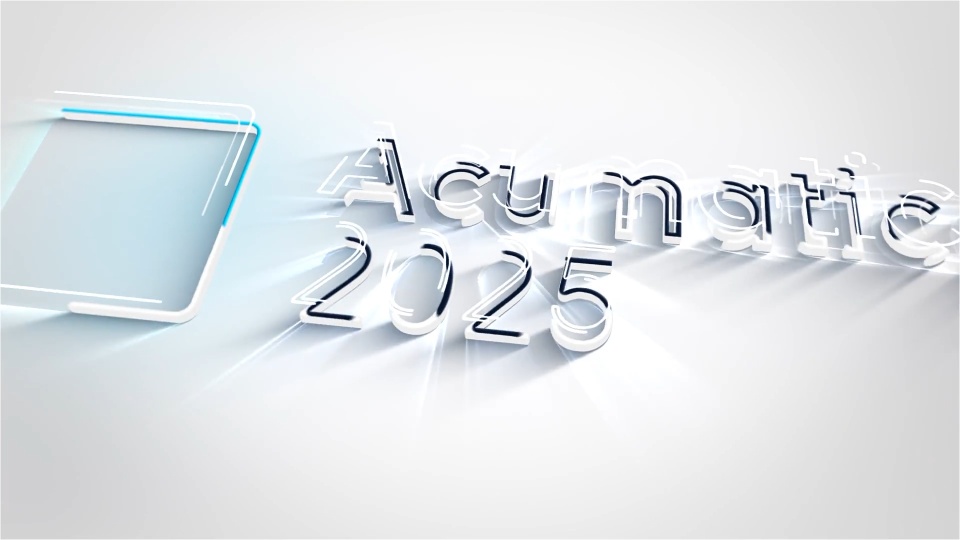 Aspectos destacados de la versión 2025 R2 de Acumatica (larga)