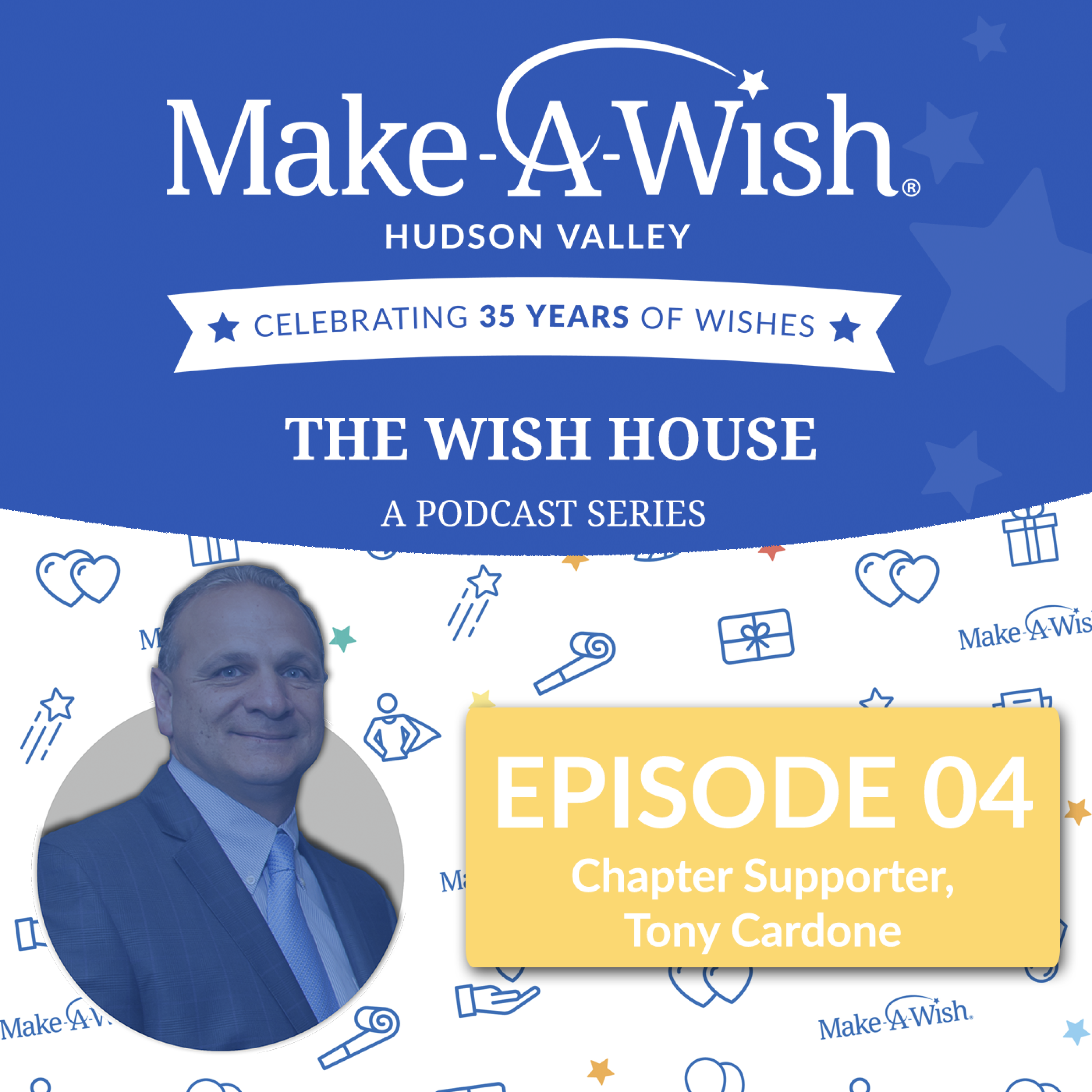 The Wish House Podcast