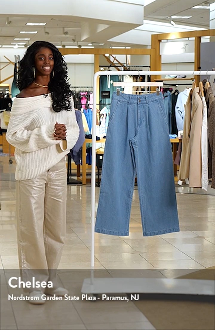 Billabong Wave Washed Denim Pants | Nordstrom