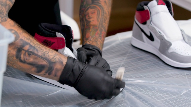 Surgeon Creators Academy Teaches You How to Make Your Own Air Jordans –  Robb Report