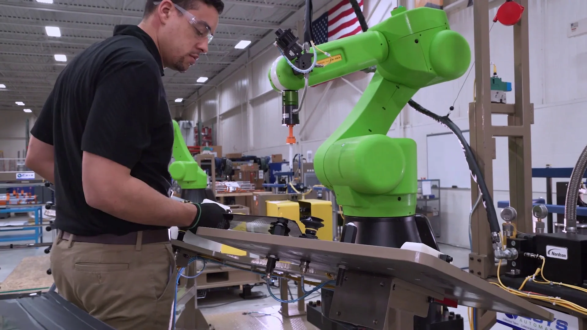 fanuc collaborative robot price