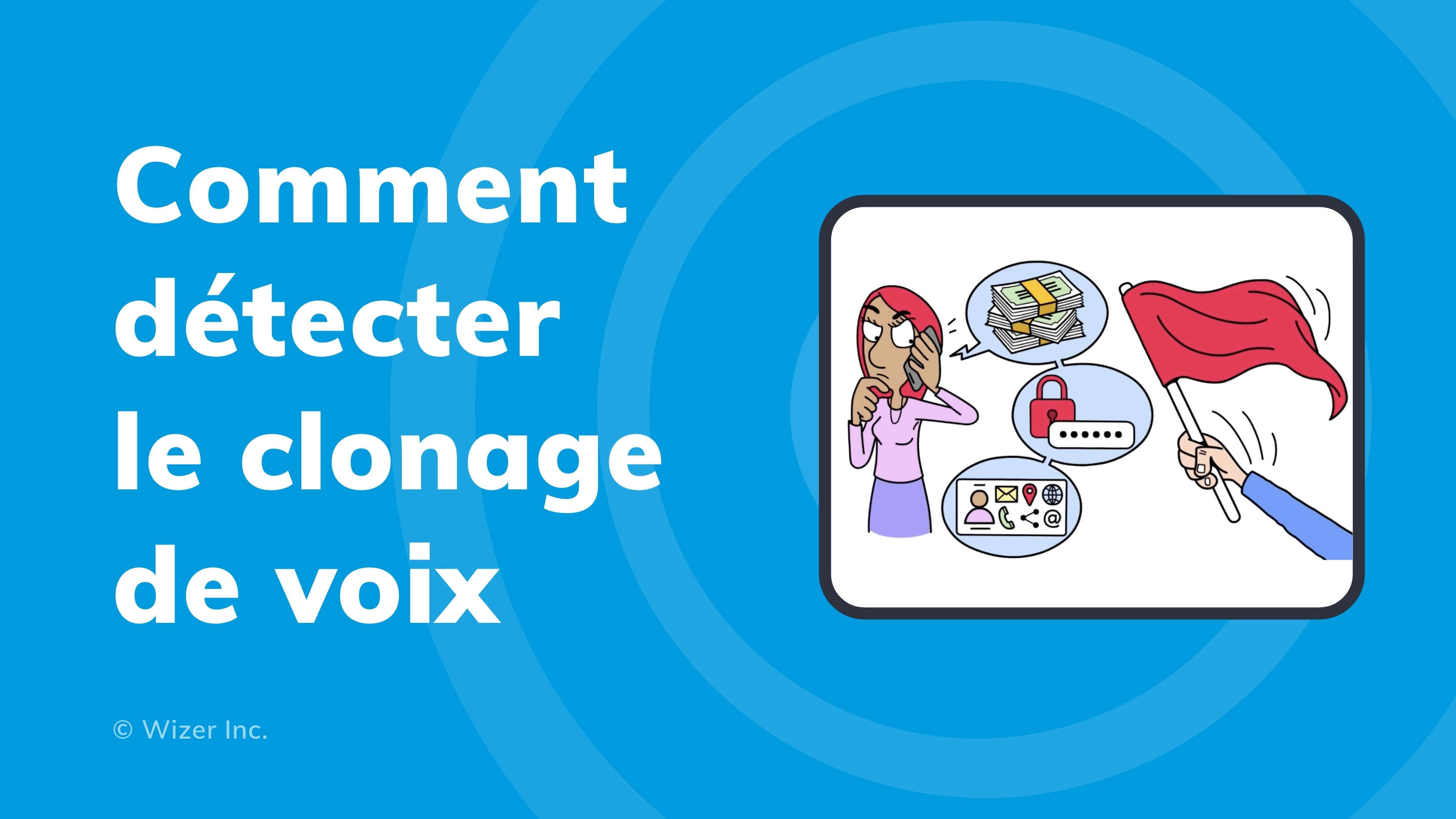 Comment détecter le clonage de voix
