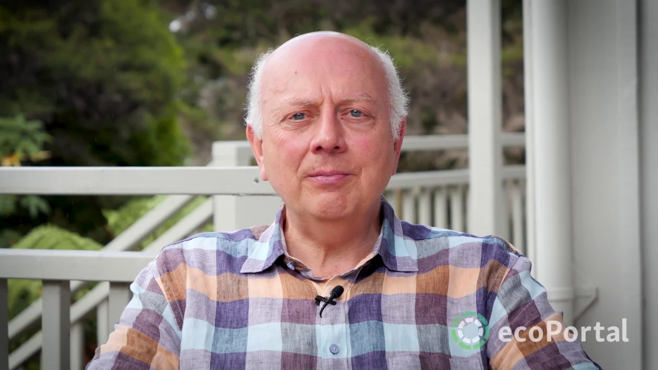 Healthier Planet - Mike Cosman ...