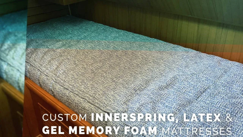 Handcraft Mattress Company - Boat Beds