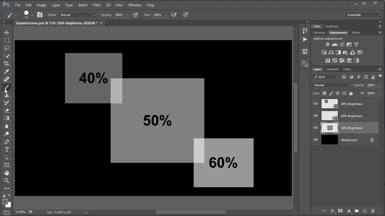 Mastering Blending Modes in Adobe Lighten and Screen