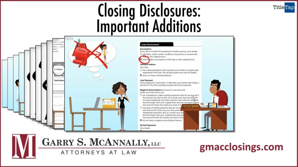 Understanding Your Loan Additional Information Can Be Important