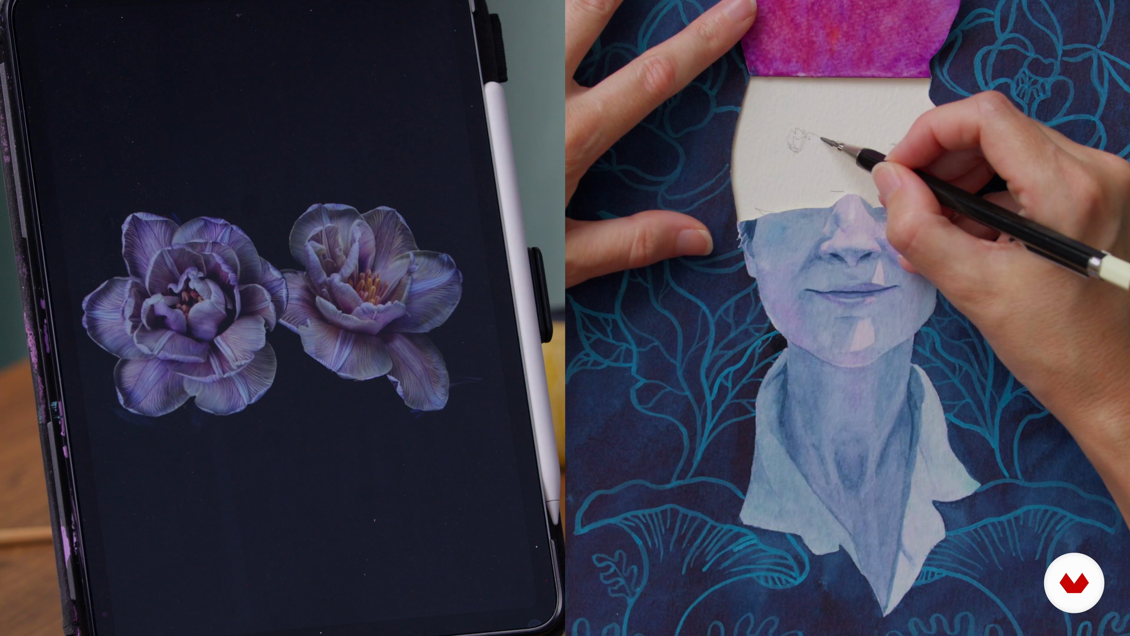Sanat Eserinin Boyanması ve Sonlandırılması 2 