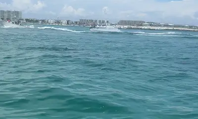 Boat Day with Captian John