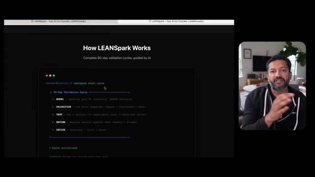 Demo-Sell-Build — 0 to 209 Customers in 40 Days