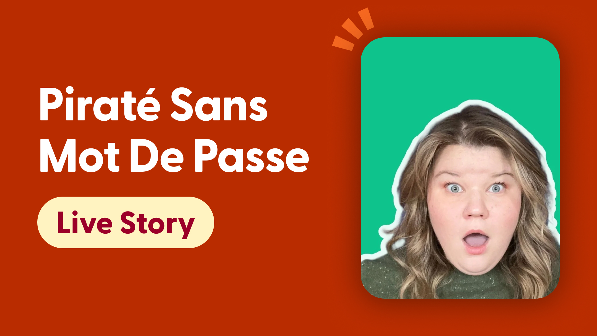 Piraté sans mot de passe