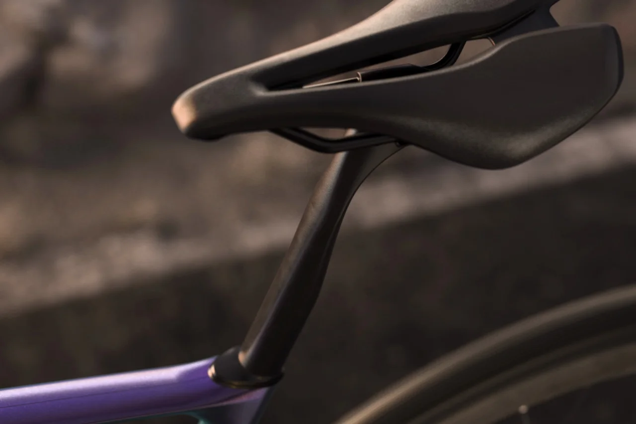 D Fuse Technology Seatpost