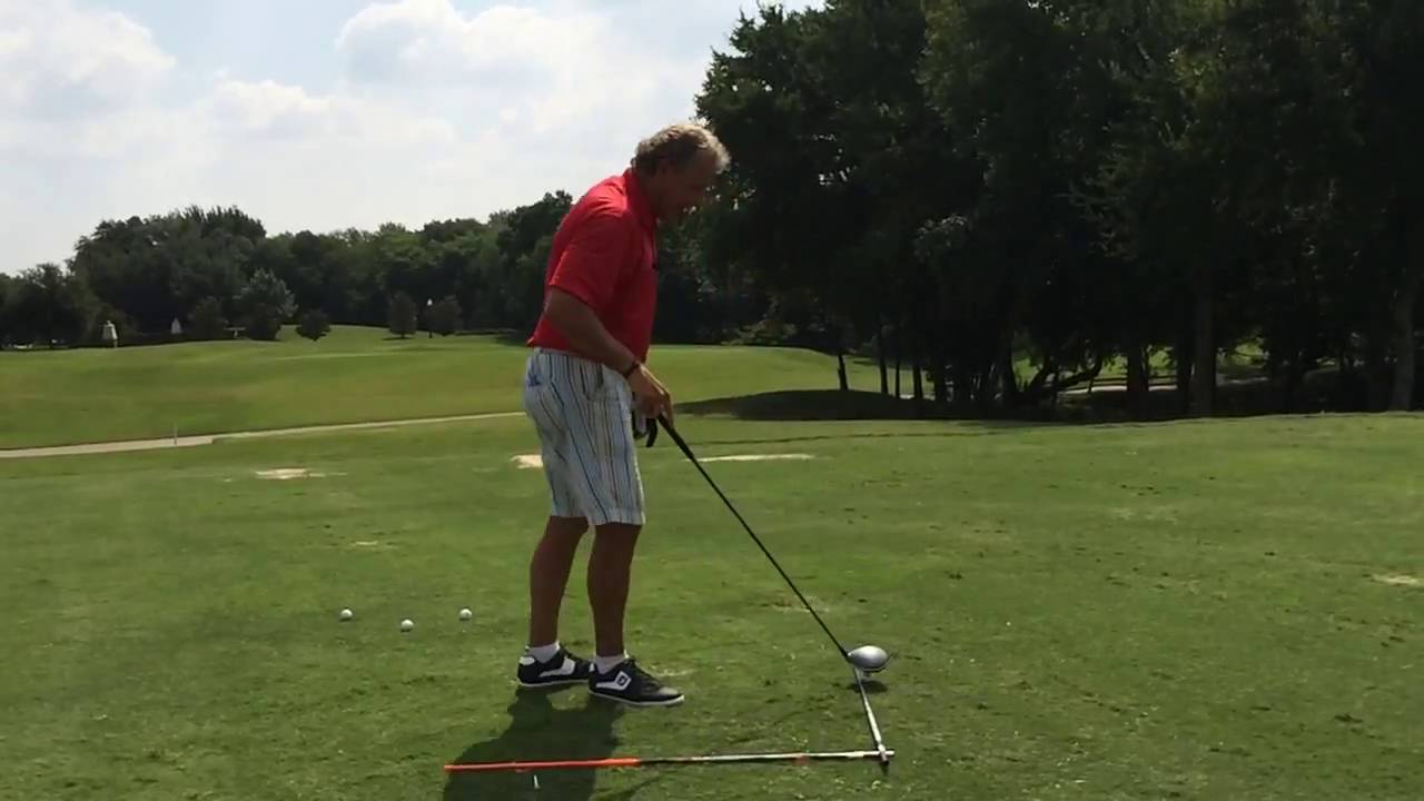 Drill to Build Width in Your Swing Like Rory McIroy