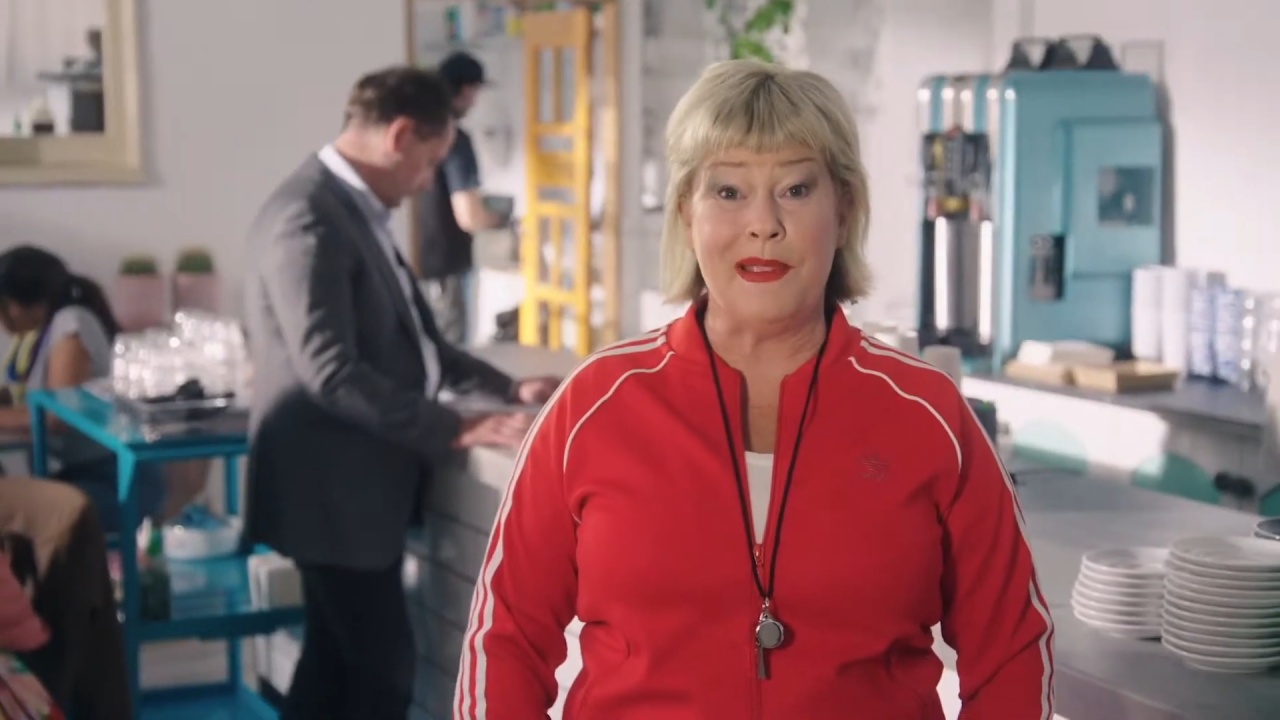 Continence Foundation "Laugh Without Leaking" campaign