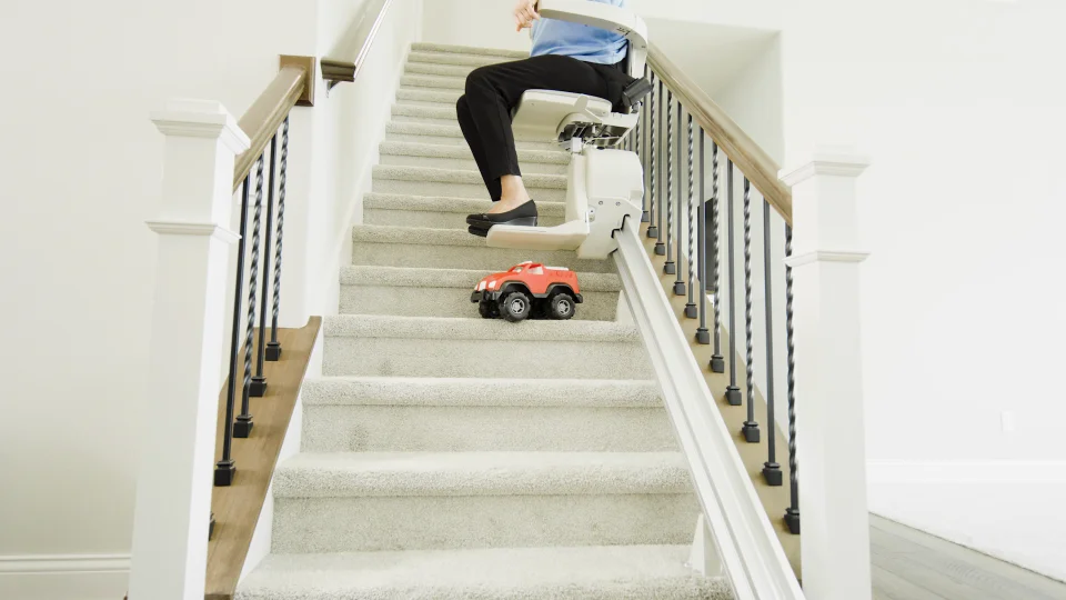 Stair Lift Guide (2026) | Bruno® - Made in USA
